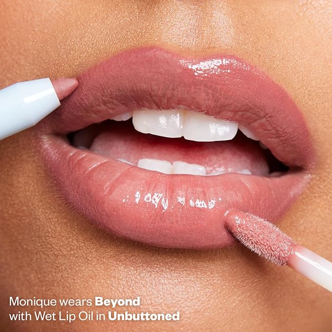 Cool Rosy Mauve