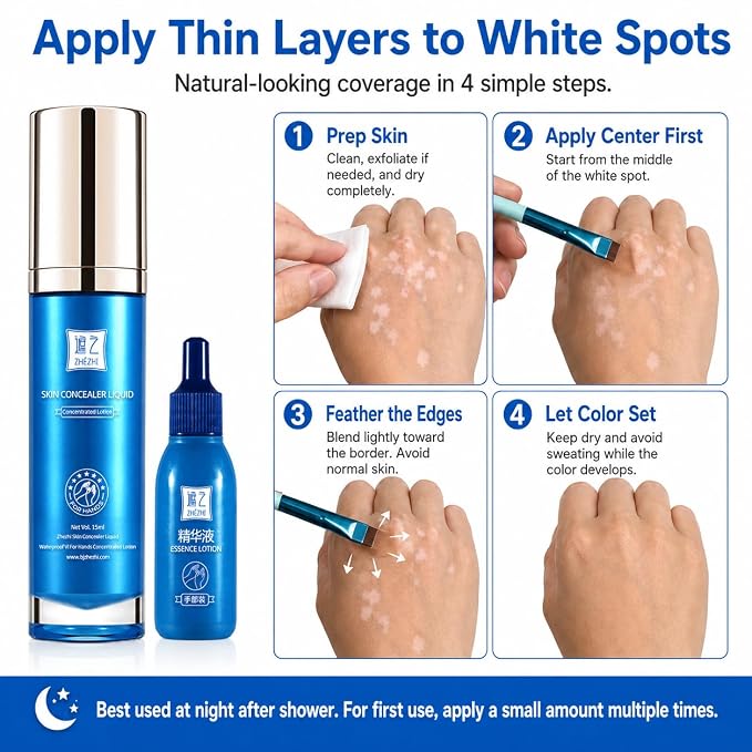 Light to Medium Skin Tone