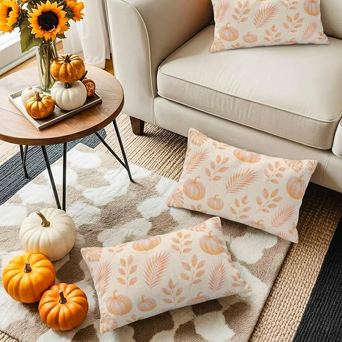 Beige Orange