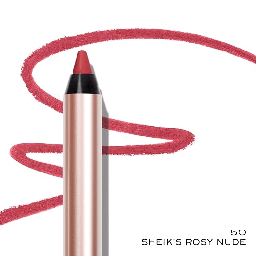 Shade 050: Sheik's Rosy Nude