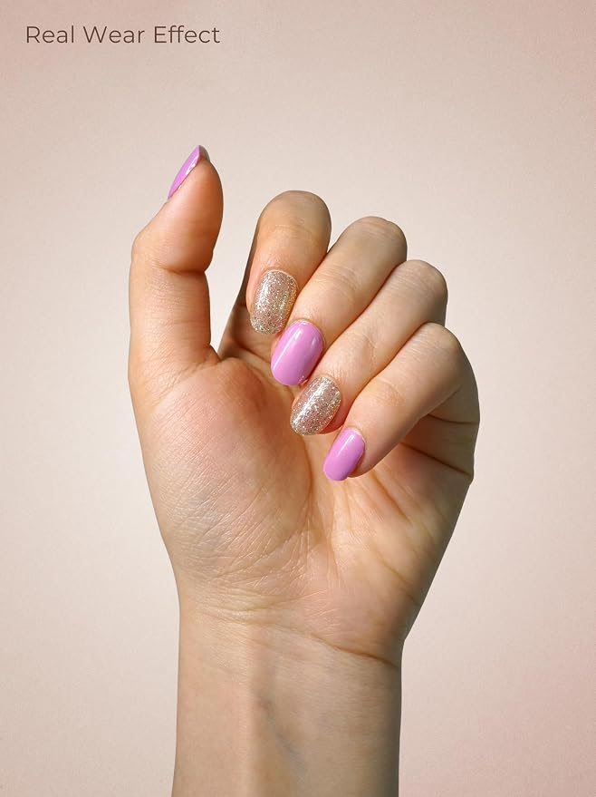 Peach Pink