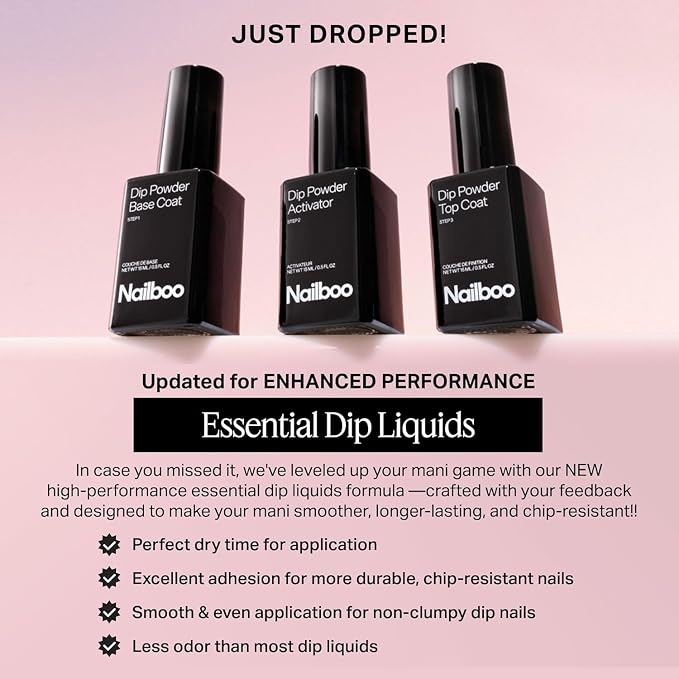 01 Dip Essentials Kit