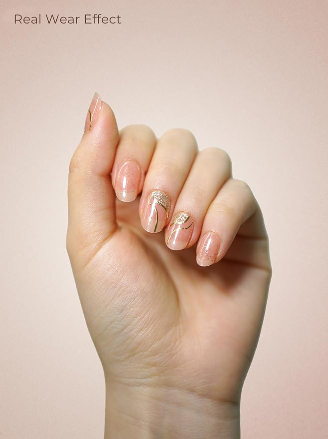 Pastel Twilight Nude