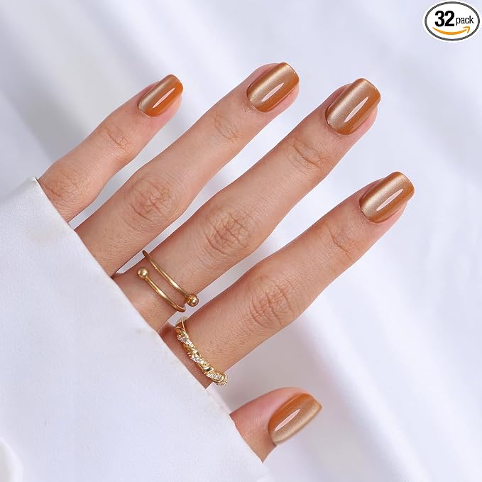 Cat Eye Light Brown