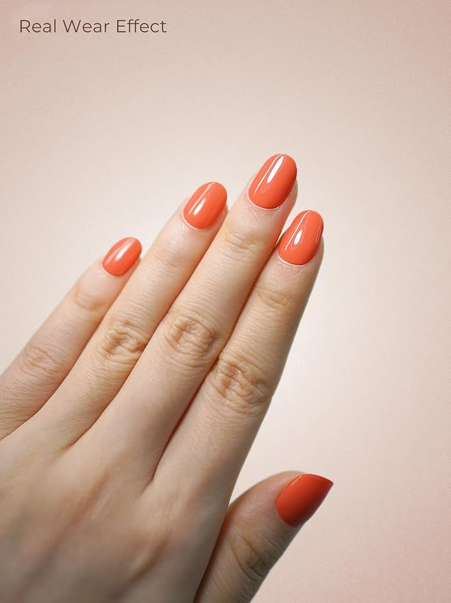Crimson Tip Orange