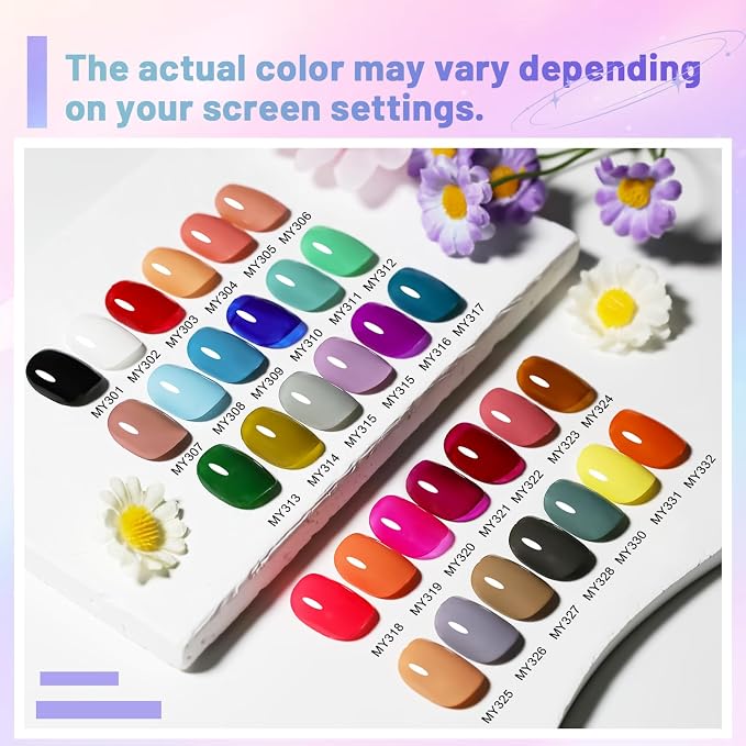32 Color Set