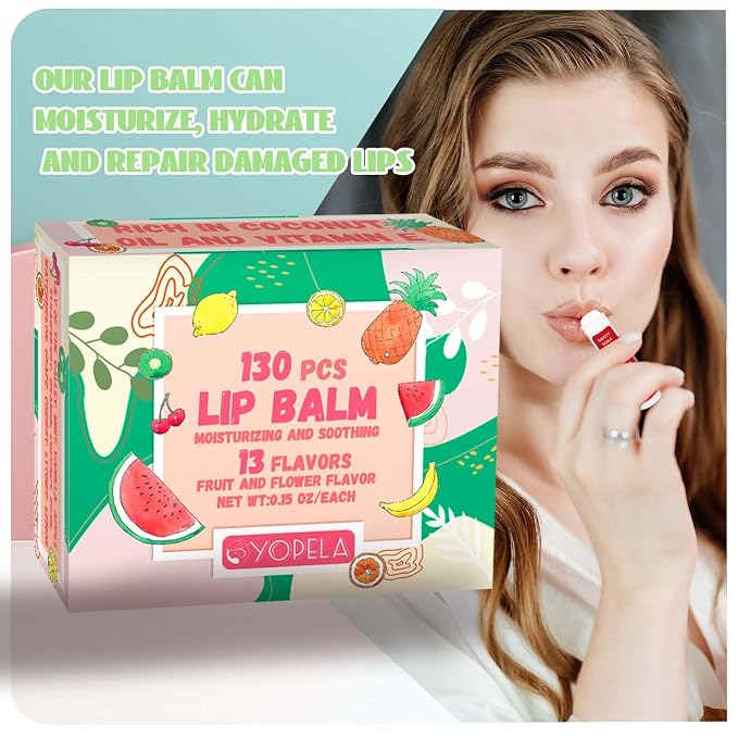 Pack of 130