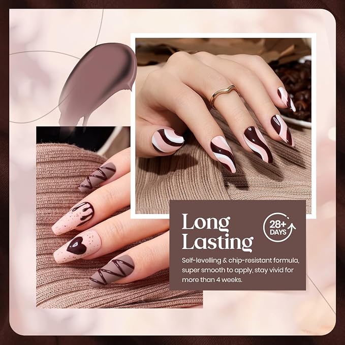 A - Creme | Brown | Caramel Cappuccino