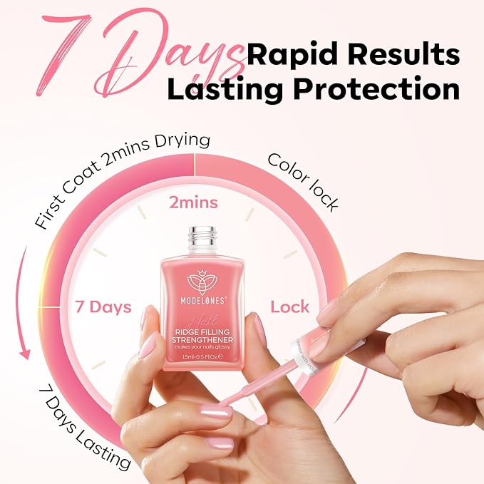 A3-Peachy Pink