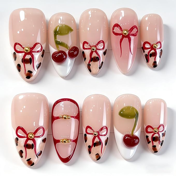 Handmade Almond Styl 2
