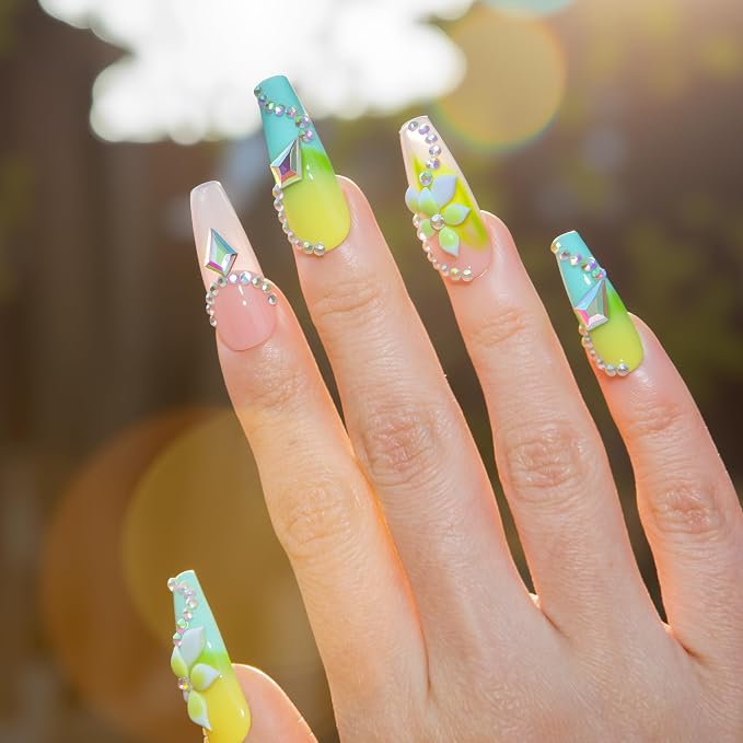 Mint Crystal