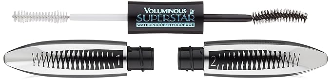 Waterproof Blackest Black