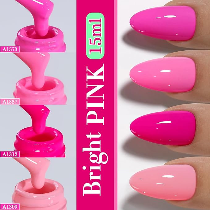 Bright Pink
