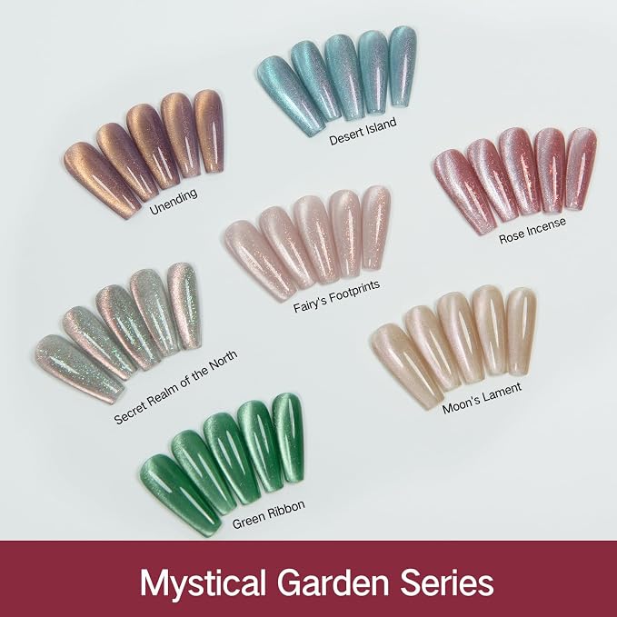 Mystical Garden Series