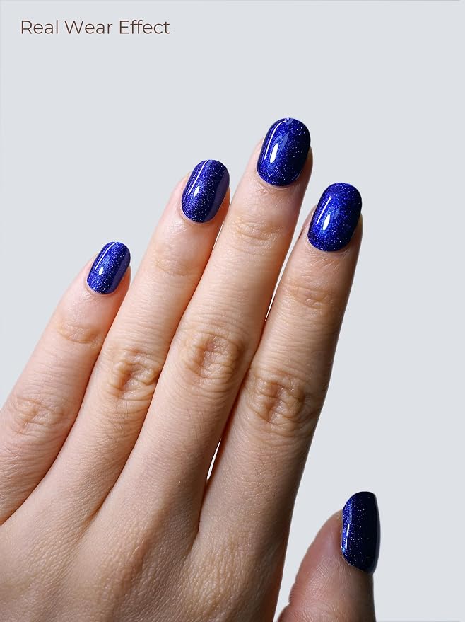 Sapphire Bling