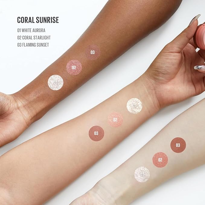 18 Coral Sunrise