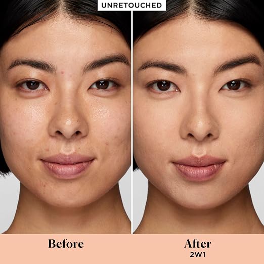 2W1 - light to medium with warm undertones (09)