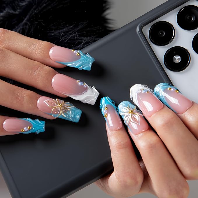 Glacial Blue