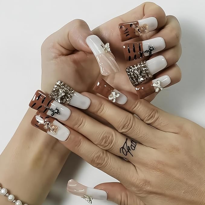Diamond Tiger Pattern