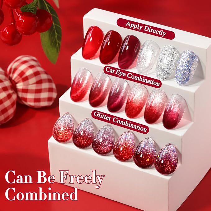 Jelly Ruby Red