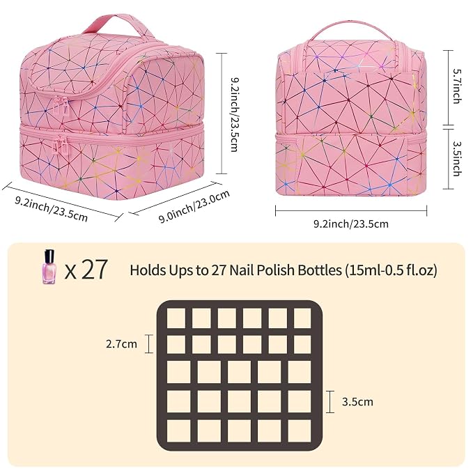 Triangle Pink