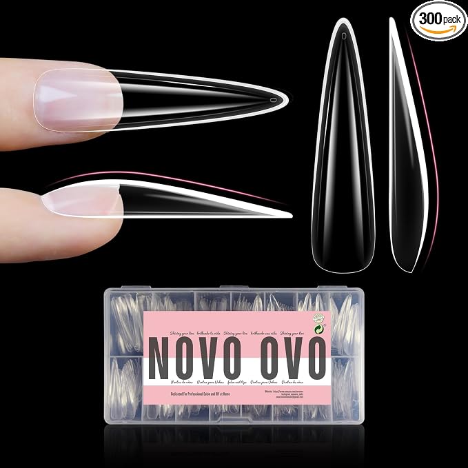 XXL Stiletto Sculpted Thick