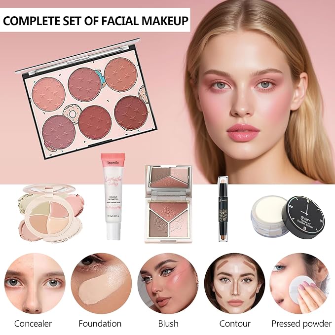 34 Pcs