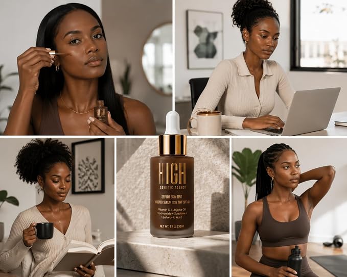 Dark Neem (Deep, Neutral Undertones)