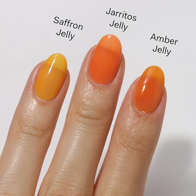 Amber Jelly