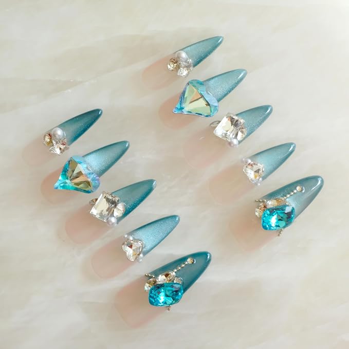 Blue Princess