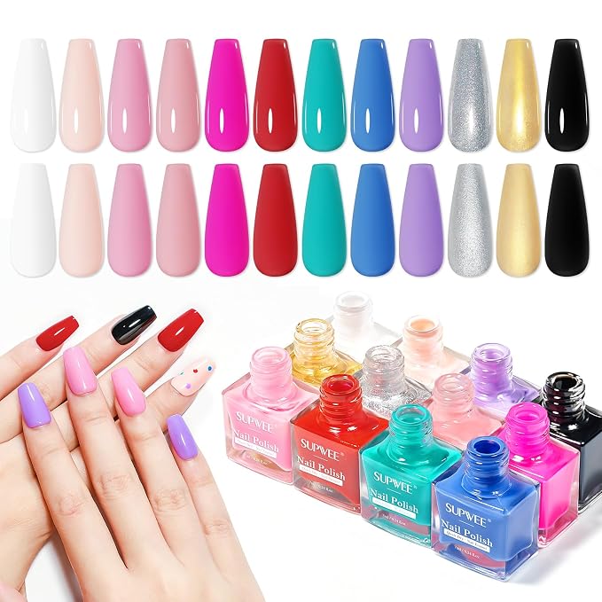 Non Gel-Regular Colors