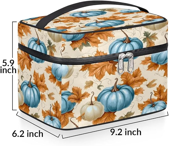 Pumpkin Leaf Theme