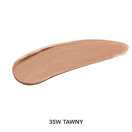 35W Tawny: For medium skin with warm undertones