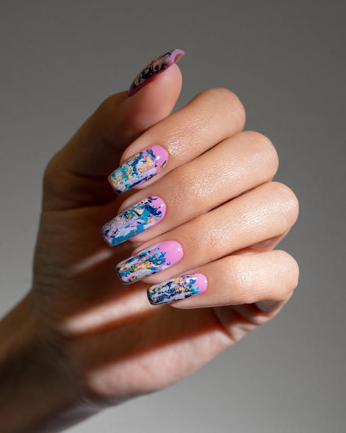 Transfer Foil Gel