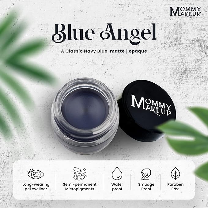 Blue Angel - A classic navy blue