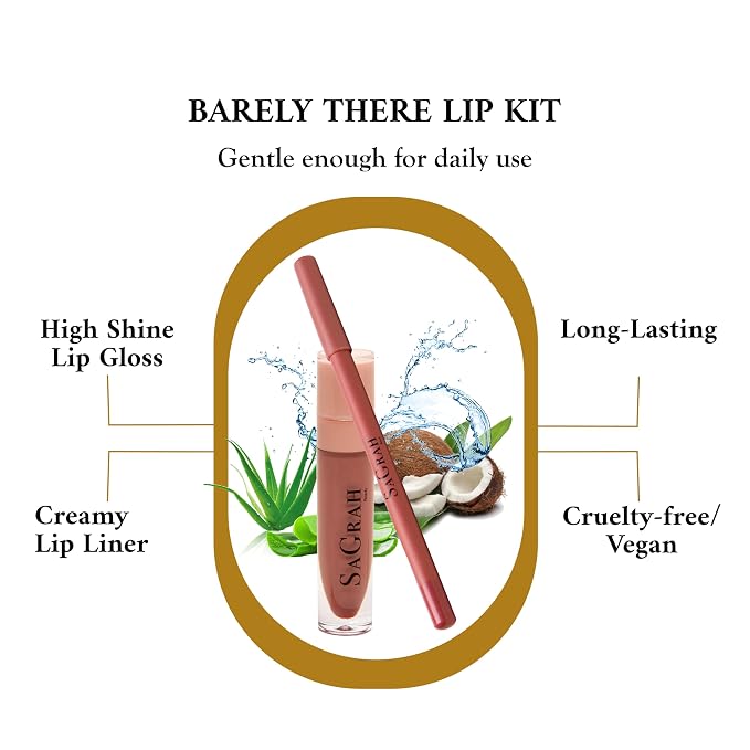 Barely There Lip Kit