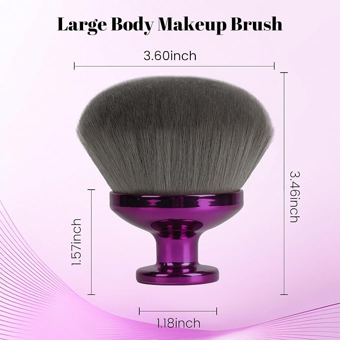 3.6in Purple