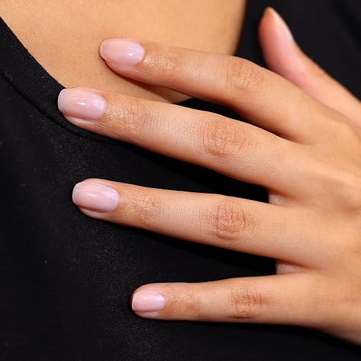 Pink + Top Coat