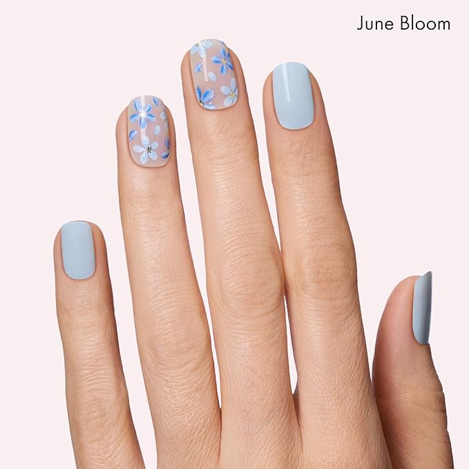 The Blue Blossom Collection