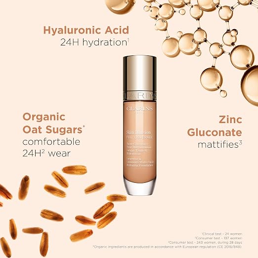 105N Light rosy beige with neutral undertones
