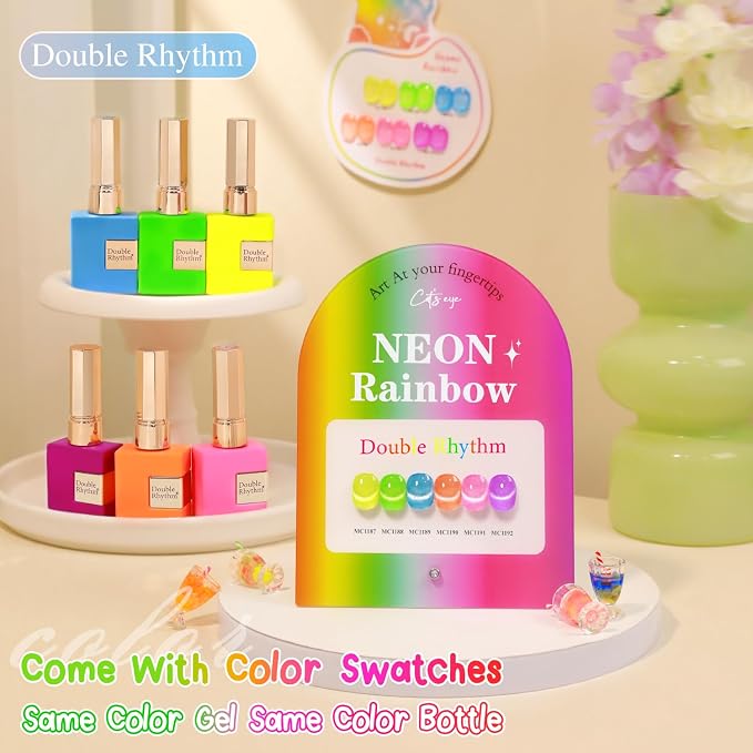 Neon Rainbow
