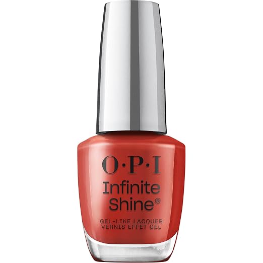 Crankin’ Holiday Jams | Opaque Dark Warm Brick Red Crème