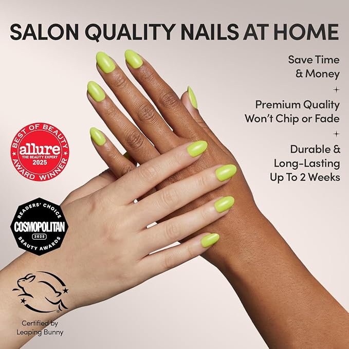 4 - Lime Green
