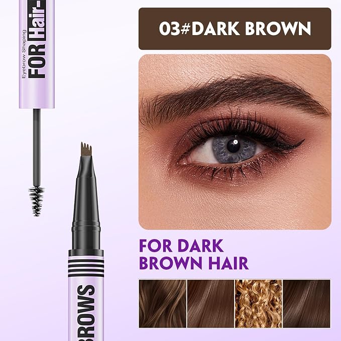 03#Dark Brown