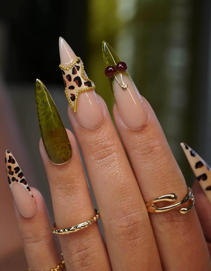 Gold Safari