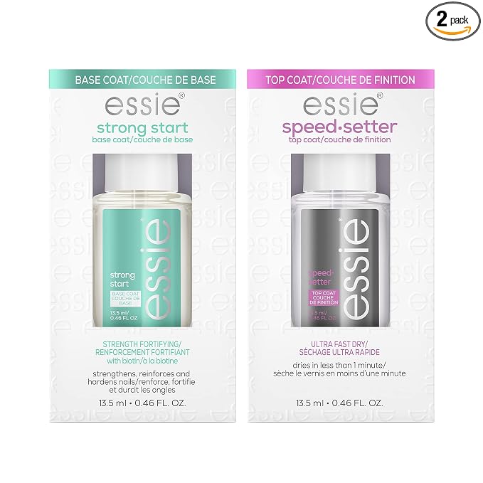 BASE COAT & TOP COAT KIT
