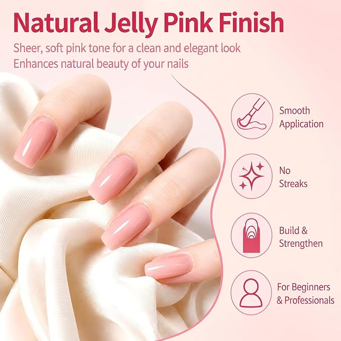 Nude Pink