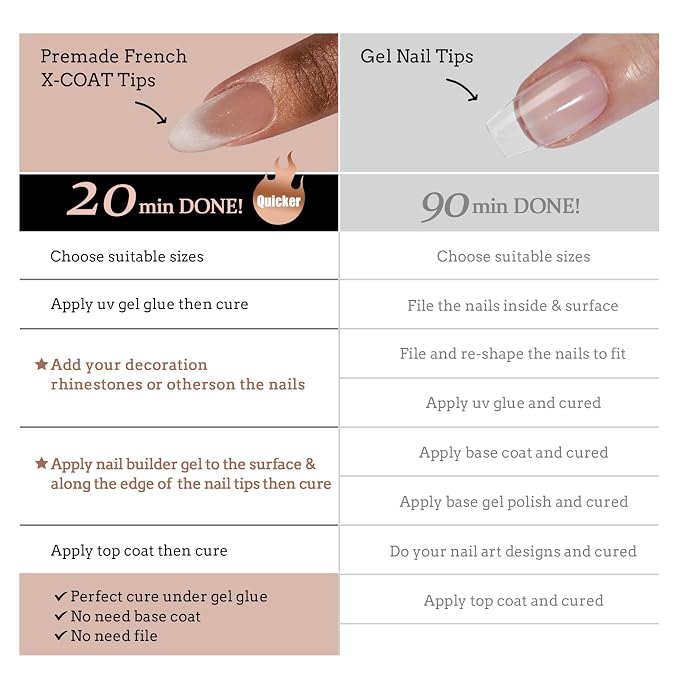 G-French Cat Eye Medium Almond