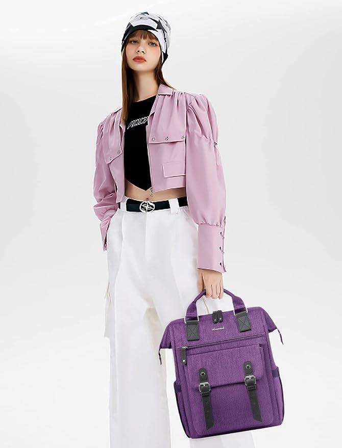 Purple Black