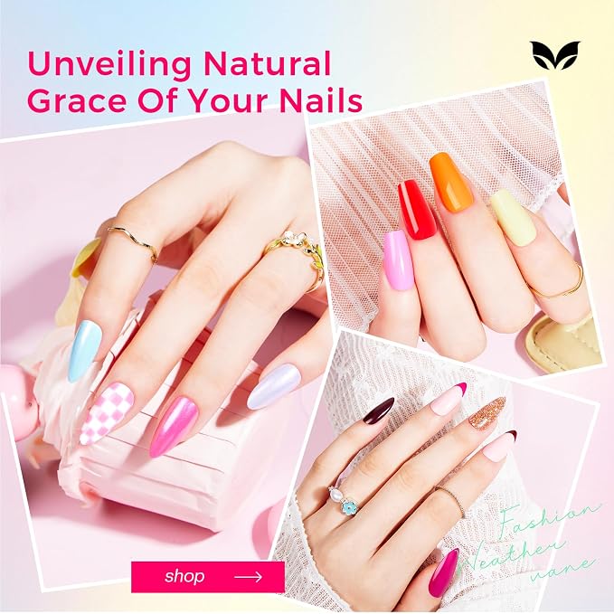30pcs nail polish set 0.27fl.oz